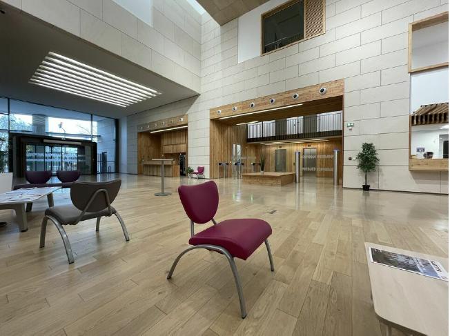 Bureau Villeurbanne 2061m² Location bureau Villeurbanne Rhône OLBUR2313729 21